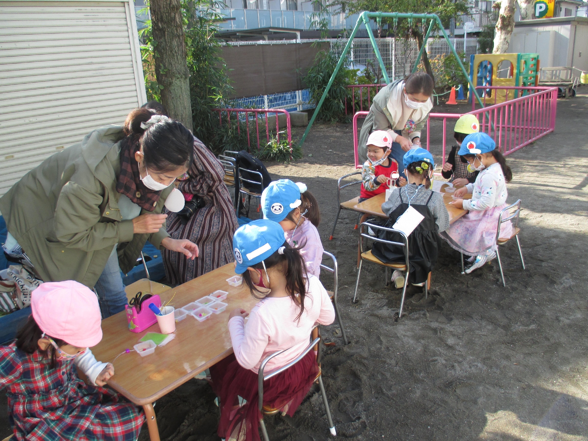 秋まつり（サークル発表会）