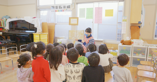 一日の流れ