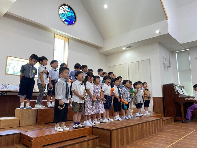 音楽会