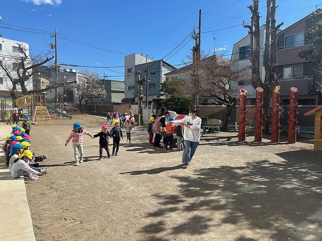 縦割り活動