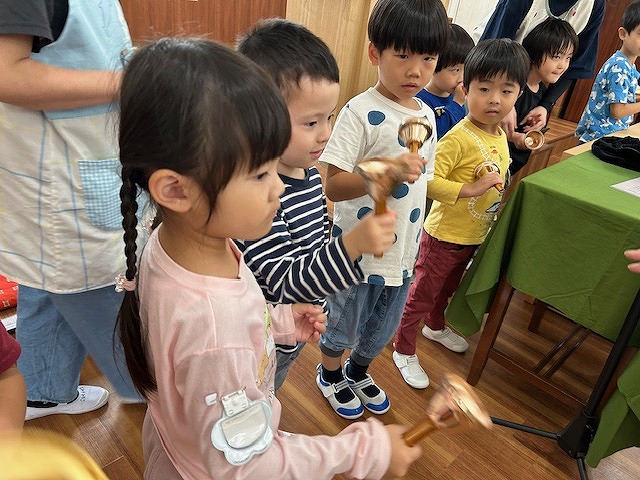 音楽指導