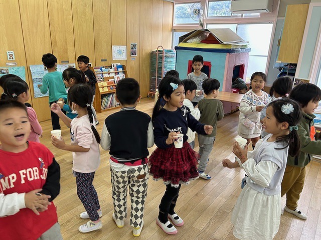 こぐまぐみのハロウィン