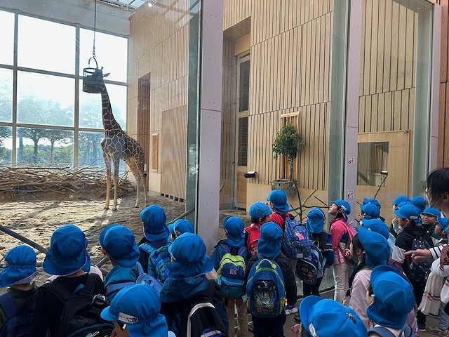 年長おもいで遠足