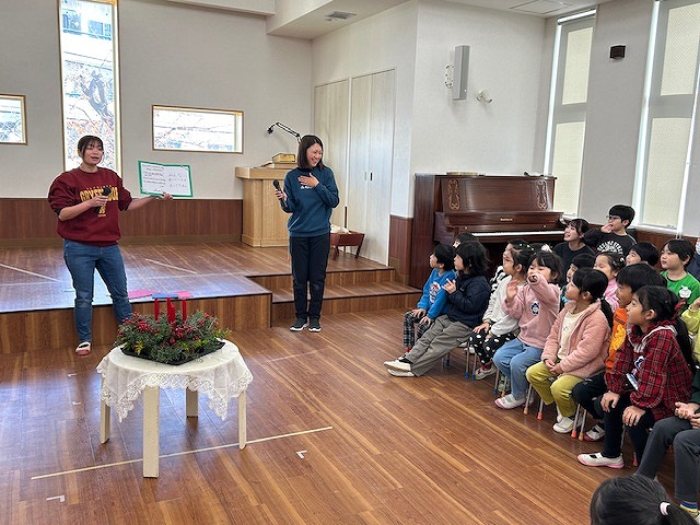 サンタさんへのお手紙